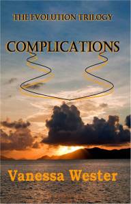 COMPLICATIONS front cover
